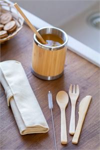 SET POSATE IN BAMBOO